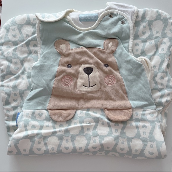 Grobag Pajamas Grobag Baby Sleeping Sack Sleeping Bag Euc Poshmark